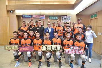 《棒球》113年華南金控盃全國青少棒錦標賽新北奪冠　組訓力拼8月U15世界冠軍