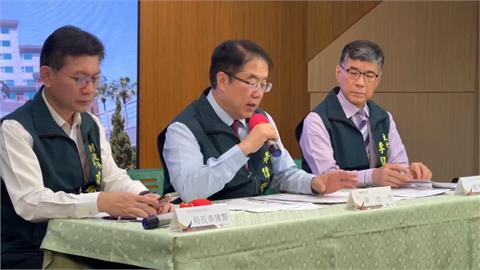 台南補助款共減少75億元　黃偉哲批藍白亂刪預算　撙節不排除舉債