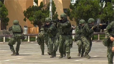 史上最長！今年漢光實兵軍演10天9夜　演訓反中國封鎖