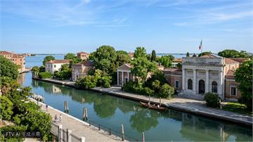 俄重返展覽遭歐盟砍資助　威尼斯雙年展主席批政治決定