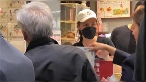 快新聞/還是要買!黃仁勳離開台南前「外帶冰品、水果」 內容全曝光