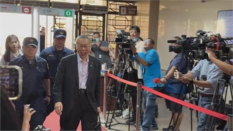 柯文哲7千萬交保撤銷發回更裁！高院合議庭3法官「超狂背景曝光」