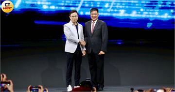 AI新狂潮／COMPUTEX「AI群星會」來了！最大變化是它　黃志芳、彭双浪看好台灣商機無限