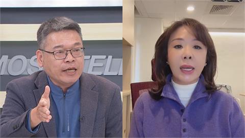 藍扯台積電赴美投資如「賴公移山」！張益贍酸嗆：只准李彥秀在美國置產！