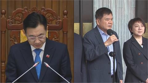 賴總統彈劾案鬧劇結束　網酸藍白：年度預算審完了嗎