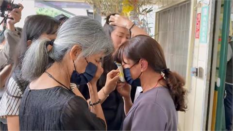 批女大生只關心車損！　女警家屬痛批：一句道歉都沒有