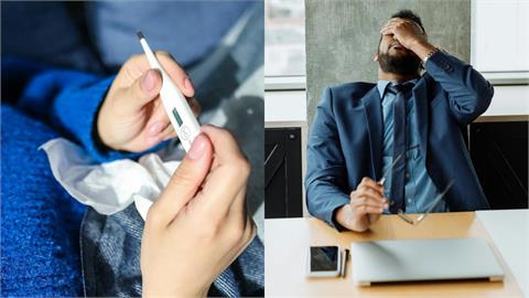 空姐抱病值勤猝逝…她揭請假「4阻礙」　釣出職場鬼故事：高燒40℃不給請！