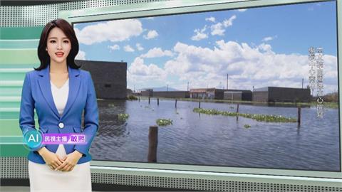 敏熙報氣象／肯亞豪雨侵襲!　奈瓦沙湖暴漲釀洪災 居民流離失所