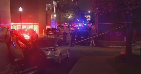 波士頓東北大學郵包爆炸 一人送醫FBI支援調查