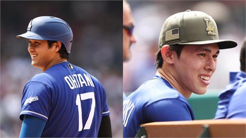 MLB(影)／大谷猛打賞、朗希大復活率道奇橫掃天使！令和怪物好投隊友對手都說讚