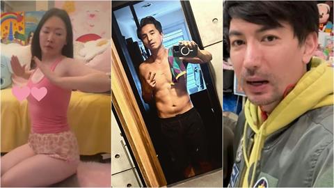 王俐人「美國名校高材生」扛千萬債！小7歲尪「赴中國賺錢」分居ING