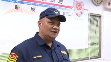防搶影片網瘋傳！「XXL級員警」演到跌大跤