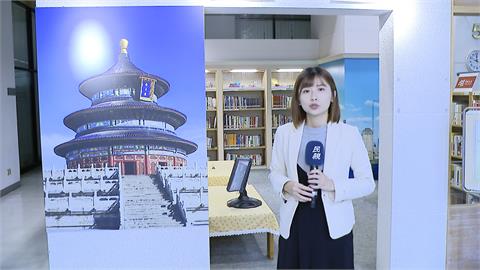北市圖書館「上海之窗」專區　竟暗藏「統戰」書籍