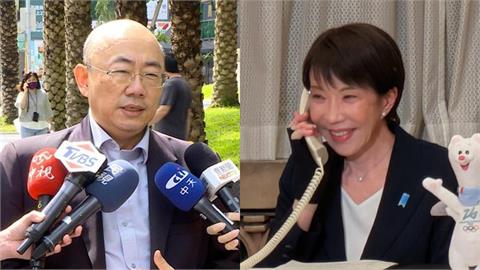 高市早苗88.7％得票率狠擊下台說！郭正亮「預測脫節」她偷臭：少聽為妙…