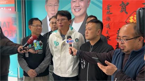 黃國昌初五赴雲林走春　合體民眾黨議員發「發財金」