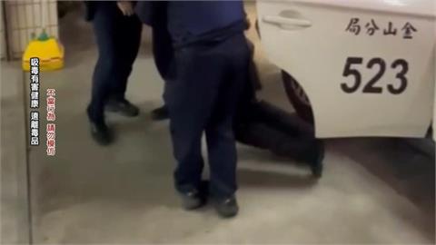 疑毒駕揮雙刀攻擊！翁男遭起底　曾當猛男秀舞者號稱「猛男界ＲＡＩＮ」