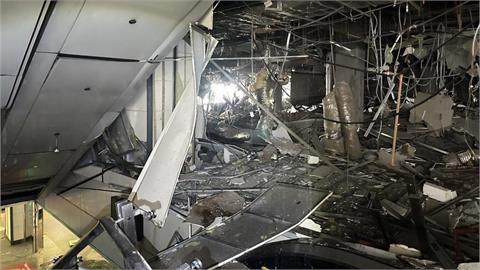 台中新光三越氣爆釀多人傷亡　中檢已訊問33名證人