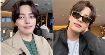 韓星官方帳號關注成人用戶惹議　經紀公司急澄清：非本人操作