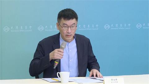 鄭習會後陸委會示警　梁文傑：對國際傳達錯誤訊息