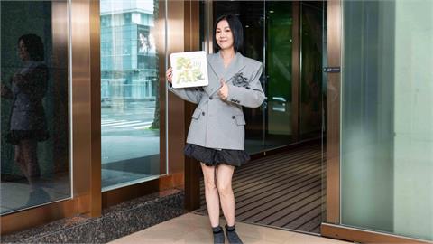 影后心酸！苗可麗為工作無奈吐心聲　淚吐女兒盼「爸媽都在身邊陪伴」