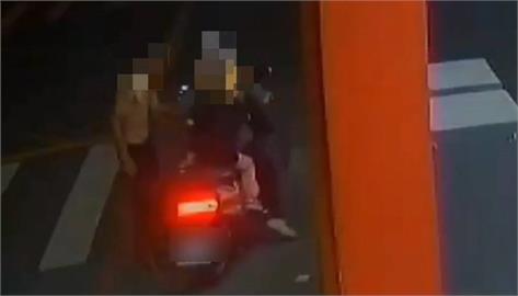 快新聞／花蓮驚爆隨機攻擊　莽男討菸被拒竟當街毆打無辜母女