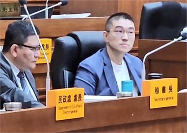 綠要謝國樑為張淵翔案道歉　謝稱：有歉意但忍住不道歉