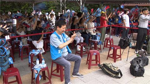 江永雄發起連署籲開除 趙少康曝:李乾龍痛罵他一頓