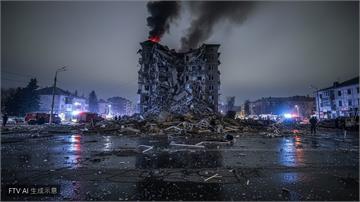 烏俄互提停火卻破局！澤倫斯基控俄軍狂轟濫炸：無視人命