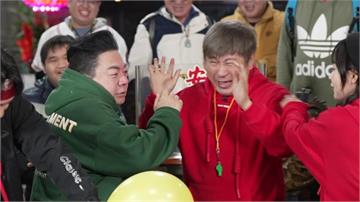 董至成被整爆氣動手！與胡瓜抓頭互扯「導火線曝光」 現場觀眾全目擊