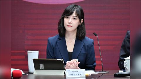 快新聞／卓揆九月領不到薪水？李慧芝搬「釋字601號」回應了