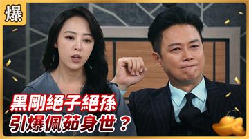《好運來-EP161精彩片段》黑剛絕子絕孫 引爆佩茹身世？