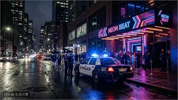 英格蘭板球國手夜店外遭上銬　警方調查襲擊指控