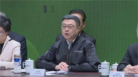 快新聞／警消、台電上午被刪凍預算、凌晨救災　卓榮泰：要報復跟他們何關？