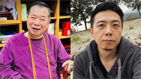 廖峻病腦溢血三度中風急送醫第10日！兒洩「無助心聲」真實近況全說了