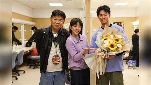 《豆腐媽媽》羅子惟「王有勝」悲劇謝幕！蘇晏霈哭到眼腫「路邊停半小時」才能回家