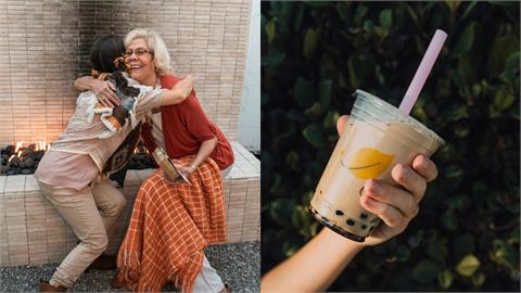 奶茶加「洋蔥」…不識字阿嬤1方法尋遍飲料店！「愛在細節」網狂掉小珍珠