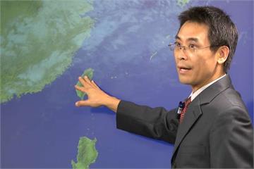 週三轉乾冷 寒潮爆發全台狂降溫