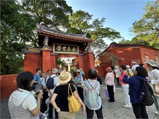 【蛇年走春】台南12條免費城市散步導覽　全家共遊深度探索府城魅力