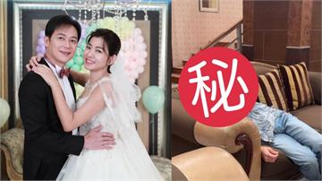王燦《好運來》演反派戲份吃重！被偷拍「累趴劇組沙發」睡相曝光 坦言：一個月沒好好睡覺