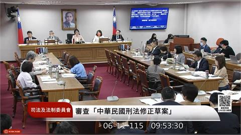 快新聞／藍營爆內鬨！翁曉玲提「縮短羈押期」修法慘遭吳宗憲公開打臉