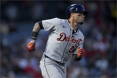 MLB(影)／老虎「內野魔術師」轉戰中外野　美技沒收全壘打還開轟