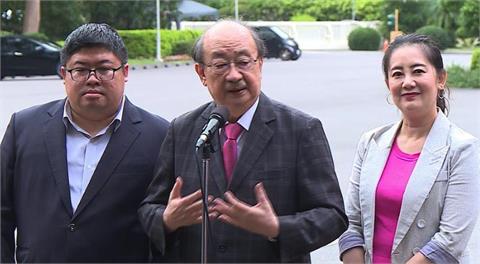快新聞／朝野協商三黨團都簽字了！　總預算付委且不提復議