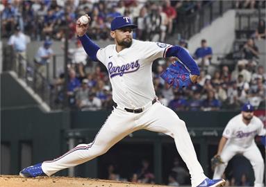 MLB(影)／「1點多」防禦率預約賽揚獎！近6戰只失2分戰績6勝0敗