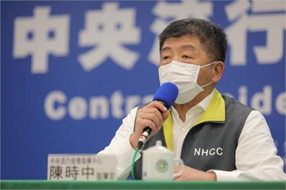 快新聞／傳換謝震武當「刺客」選台北市長　陳時中：今天這是疫情會議