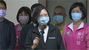 快新聞／台大醫院遭駭！目標鎖定總統病歷 蔡英文：有管制別擔心