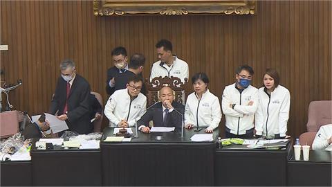 廢選罷法修法公投　3場聽證5/20起登場釐清爭點