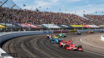 IndyCar密爾瓦基站 O'Ward奪本季第二勝挑戰單日雙冠