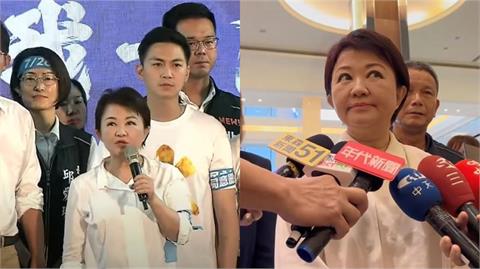 盧秀燕反罷「險爆2字粗口」立委嚇壞！她見「民眾1反應」尷尬了：我有煞車