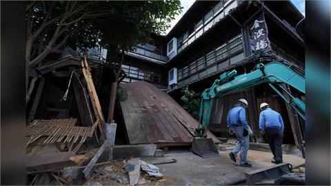 熊本7.1強震重創旅宿業 南阿蘇「地獄溫泉」訂房遭取消