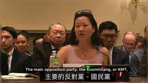 快新聞／美專家酸KMT「Kill Me in Taiwan」嗆擋國防預算等同毀滅